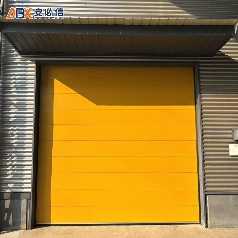 拉萨消防滑升门