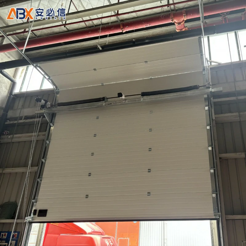 拉萨高扬程滑升门